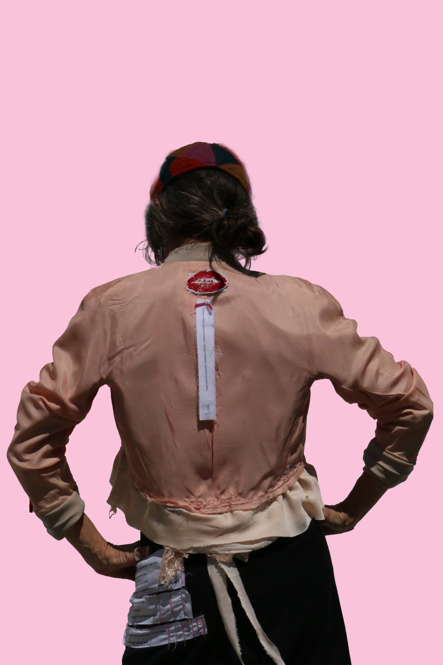Reversible Blazer